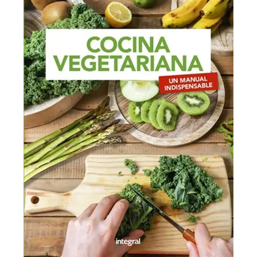 Cocina Vegetariana 1