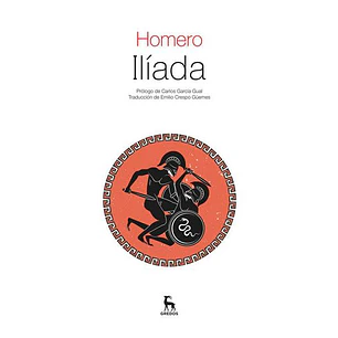 Iliada (Nva Ed-gredos)