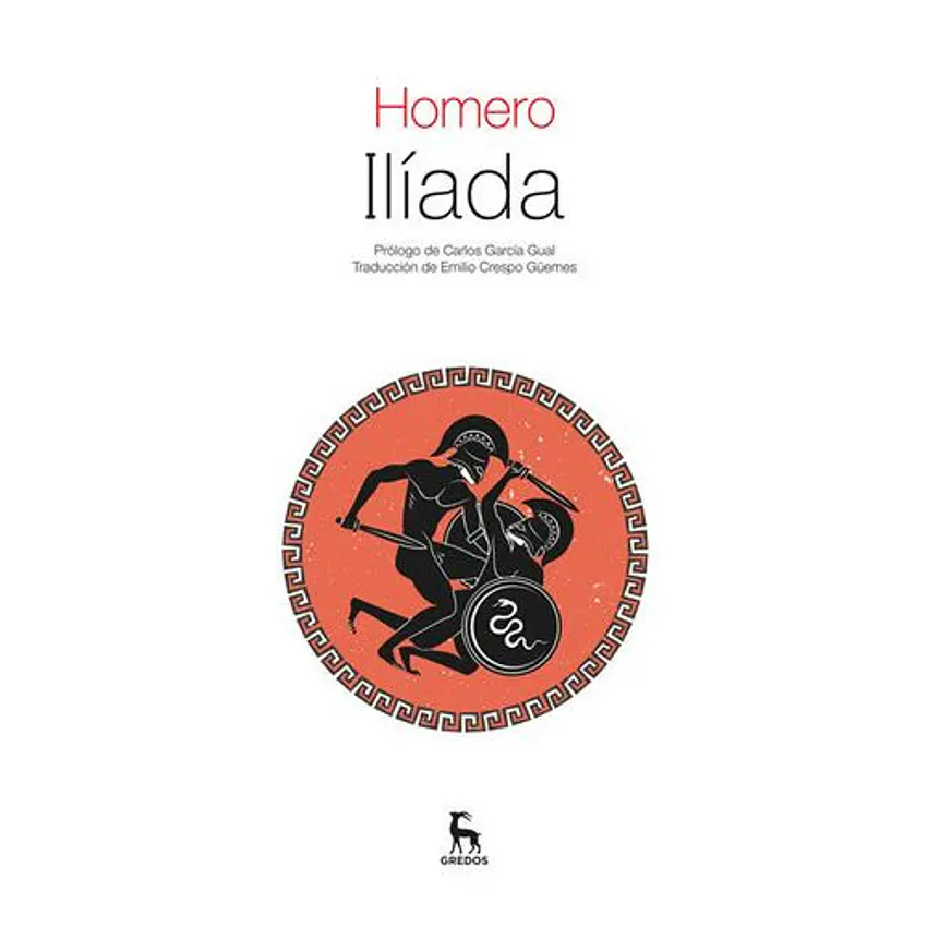 Iliada (Nva Ed-gredos) 1