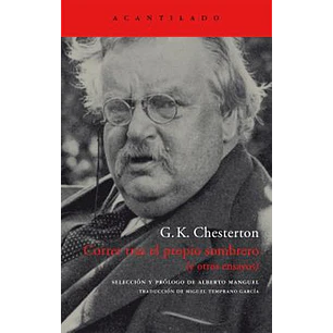 Correr Tras El Propio Sombrero