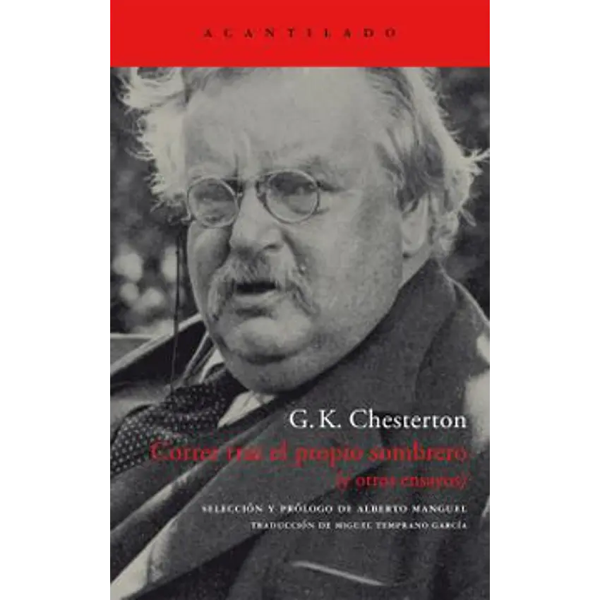 Correr Tras El Propio Sombrero 1