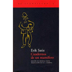 Cuadernos De Un Mamifero