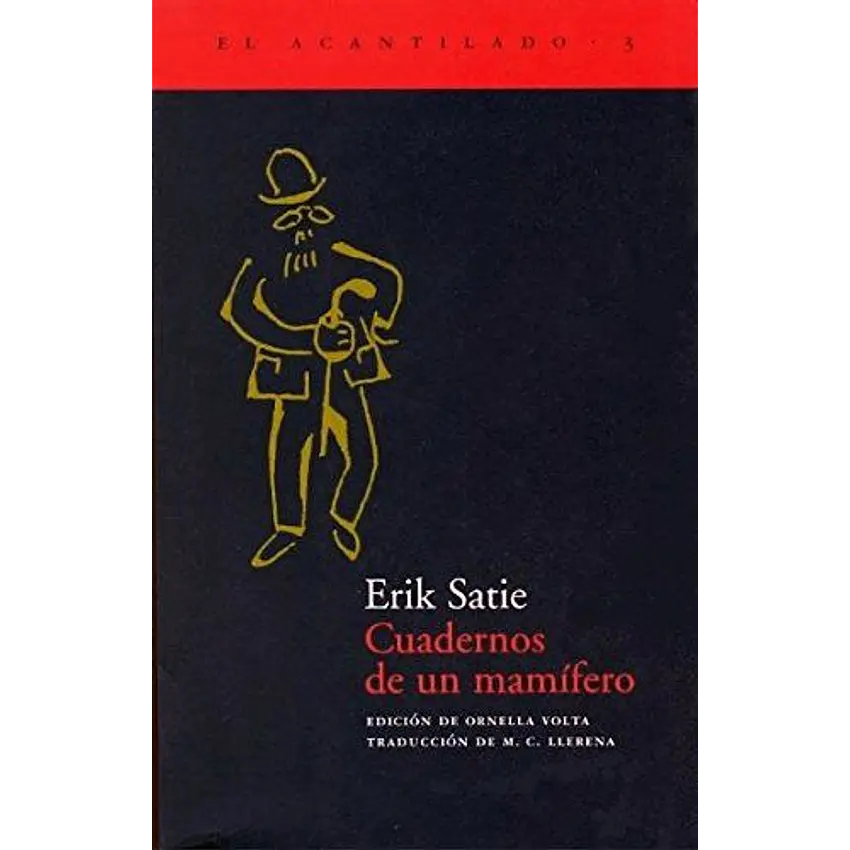 Cuadernos De Un Mamifero 1