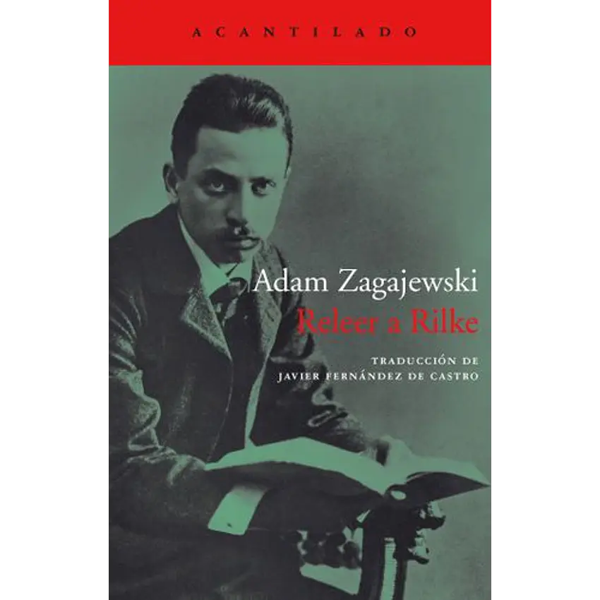 Releer A Rilke 1