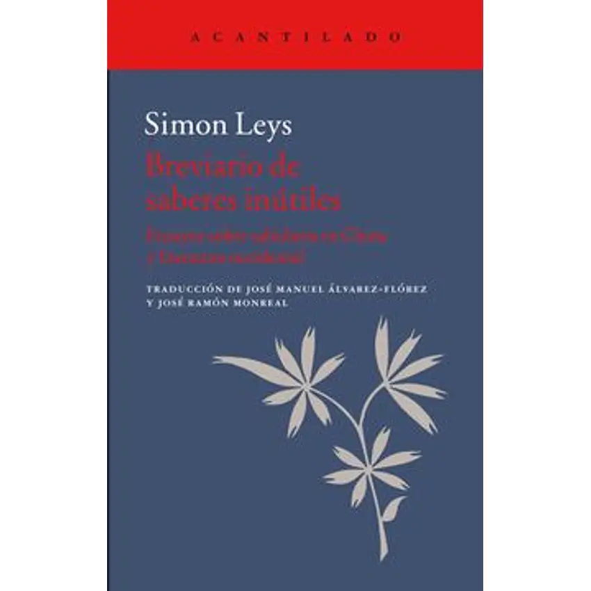 Breviario De Saberes Inutiles 1