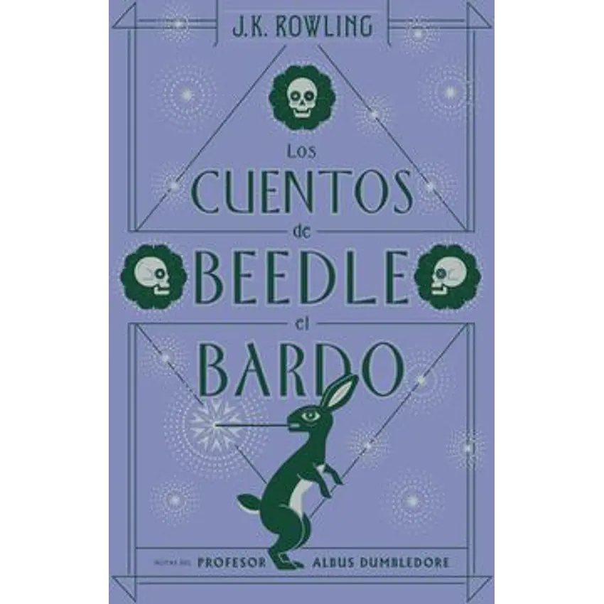 Los Cuentos De Beedle El Bardo 1