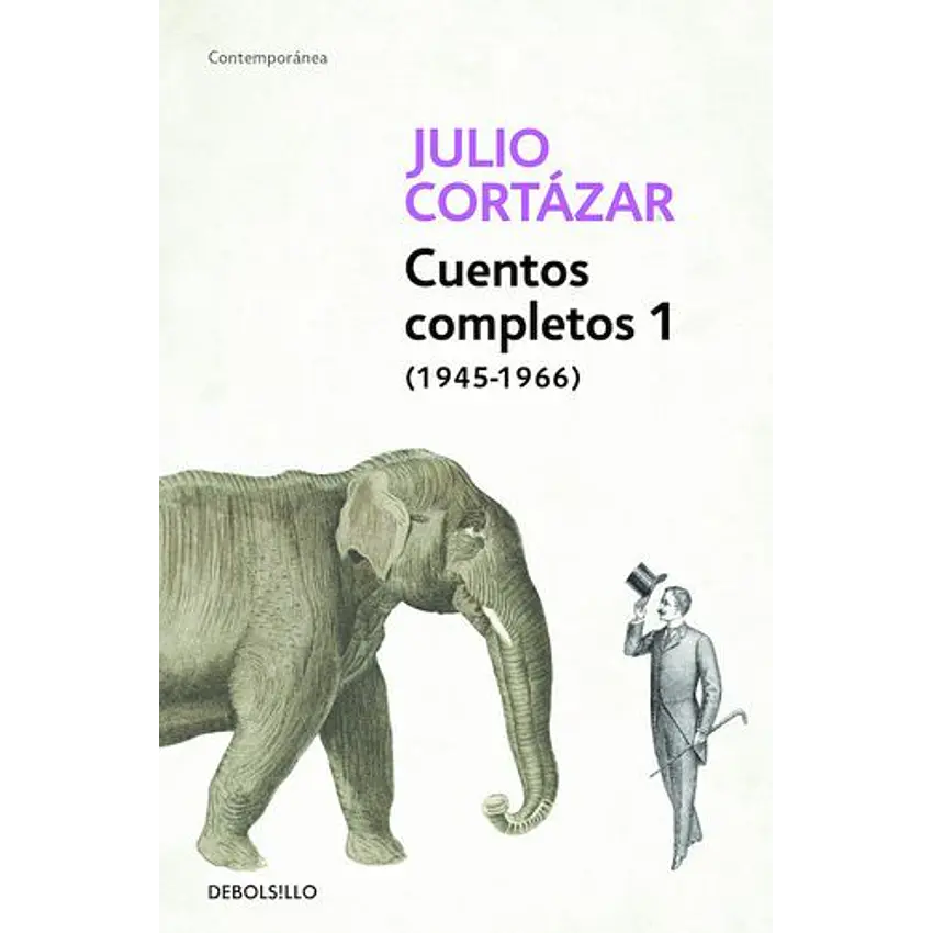 Cuentos Completos 1 -Cortazar- 1