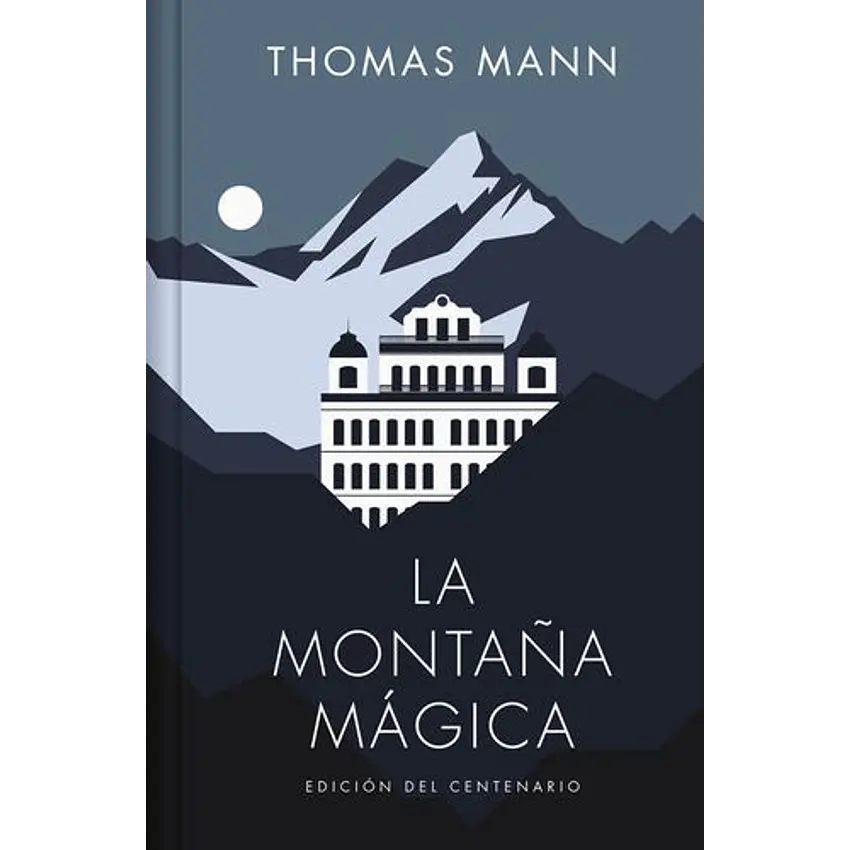 La Montaña Magica 1