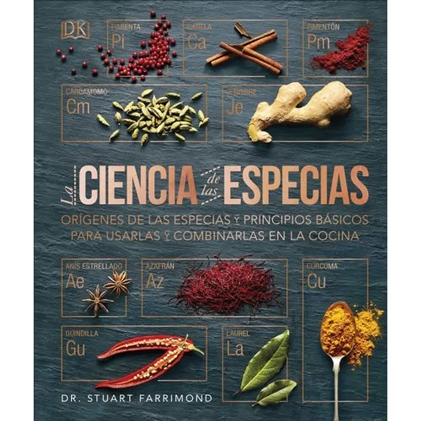 La Ciencia De Las Especias 1