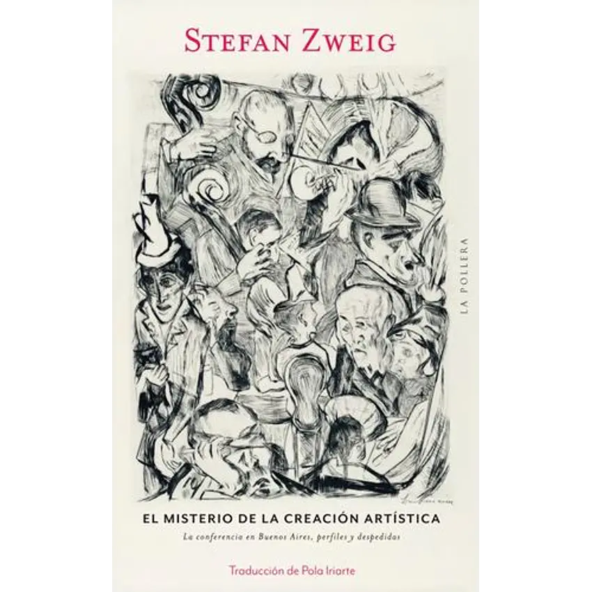 El Misterio De La Creacion Artistica 1