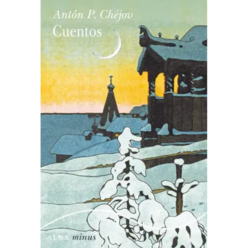 Cuentos Anton P. Chejov 1