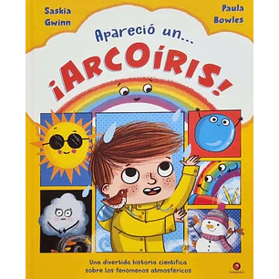Aparecio Un Arcoiris
