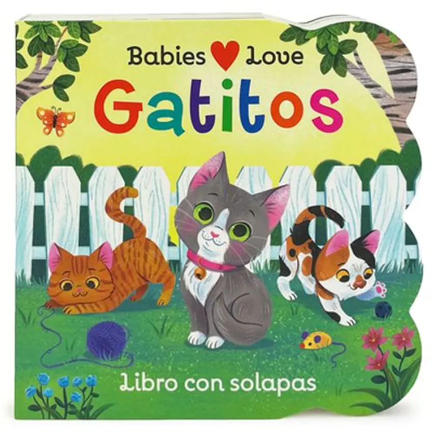 Babies Love Gatitos  1