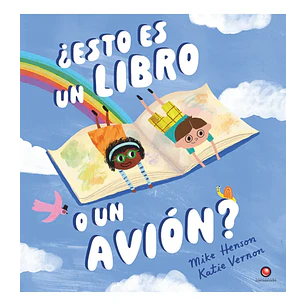 Esto Es Un Libro O Un Avion