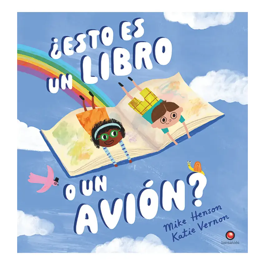 Esto Es Un Libro O Un Avion 1