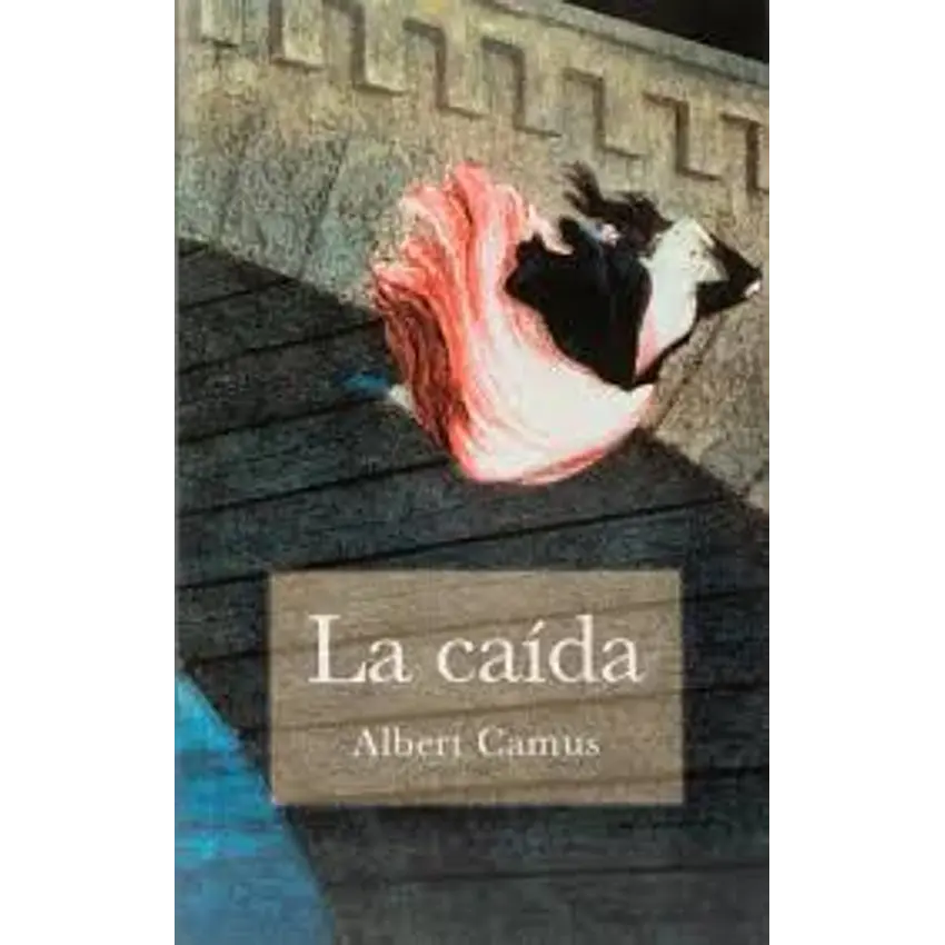 La Caida (Ediciones Americanas) 1