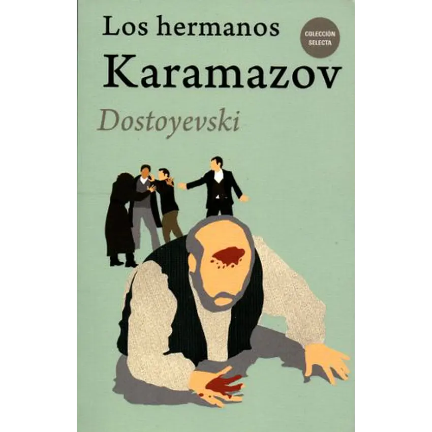 Los Hermanos Karamazov 1