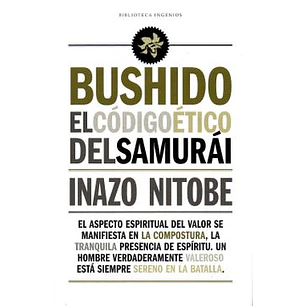 El Codigo Etico Del Samurai