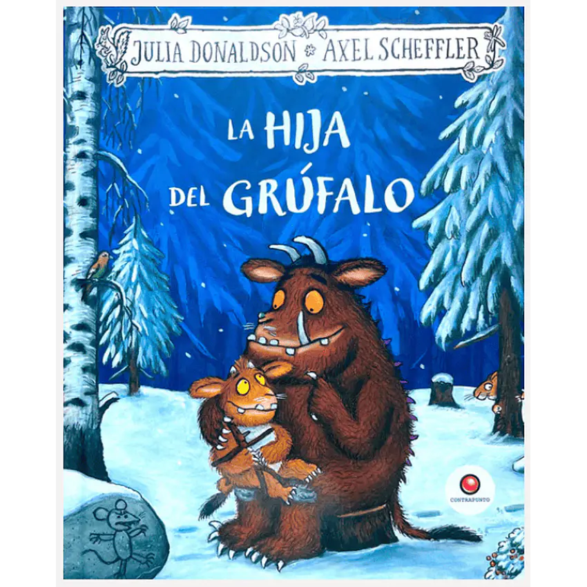La Hija Del Grufalo 1