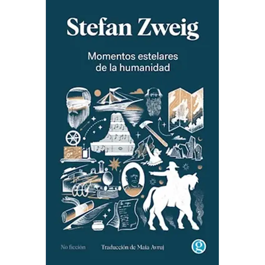 Momentos Estelares De La Humanidad 1