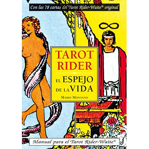 Tarot Rider El Espejo De La Vida