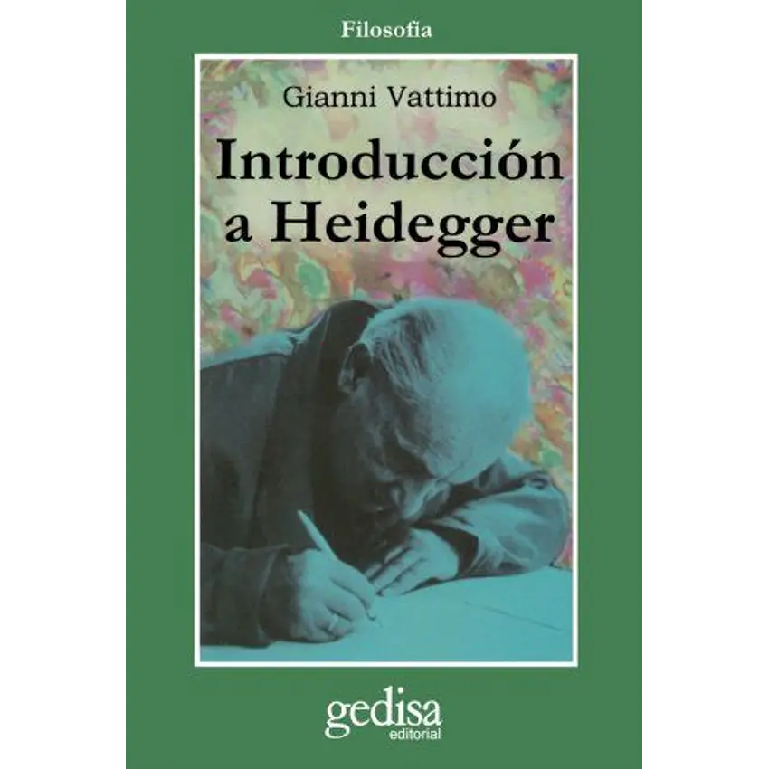 Introduccion A Heidegger 1