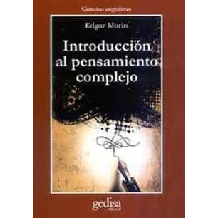 Introduccion Al Pensamiento Complejo