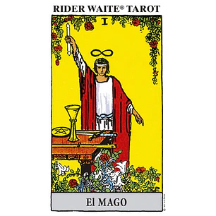 Tarot Rider Waite (Cartas)