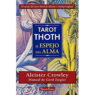 Tarot Thoth El Espejo Del Alma