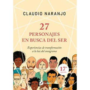 27 Personajes En Busca Del Ser 