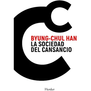 La Sociedad Del Cansancio