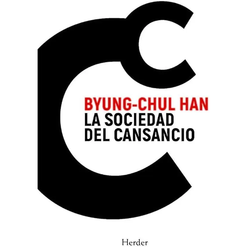 La Sociedad Del Cansancio 1