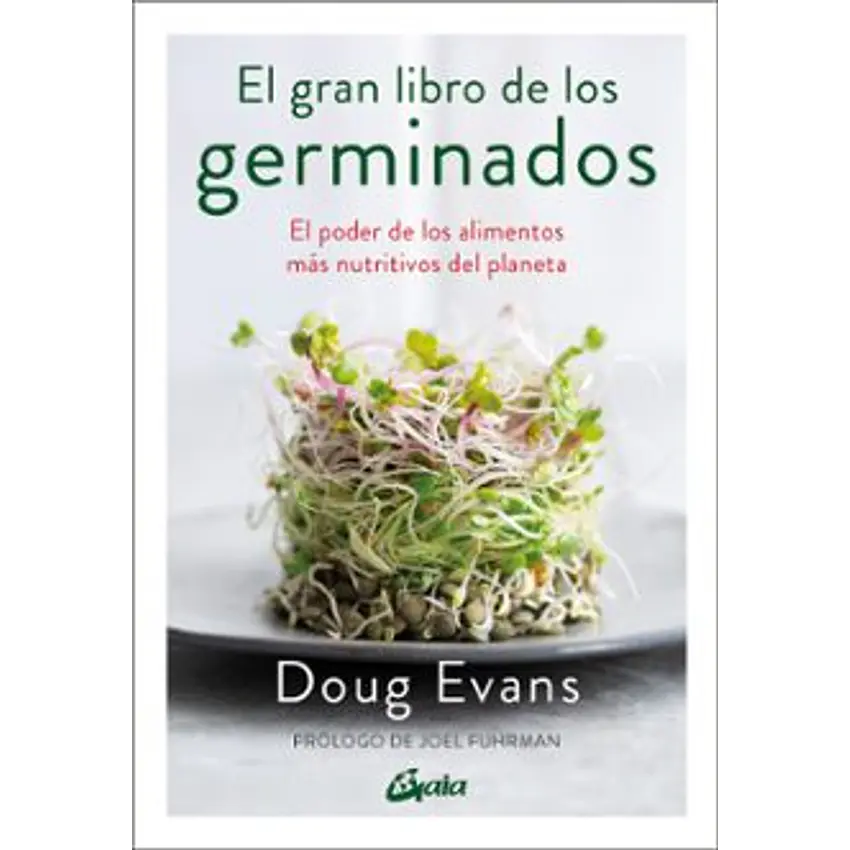 El Gran Libro De Los Germinados 1