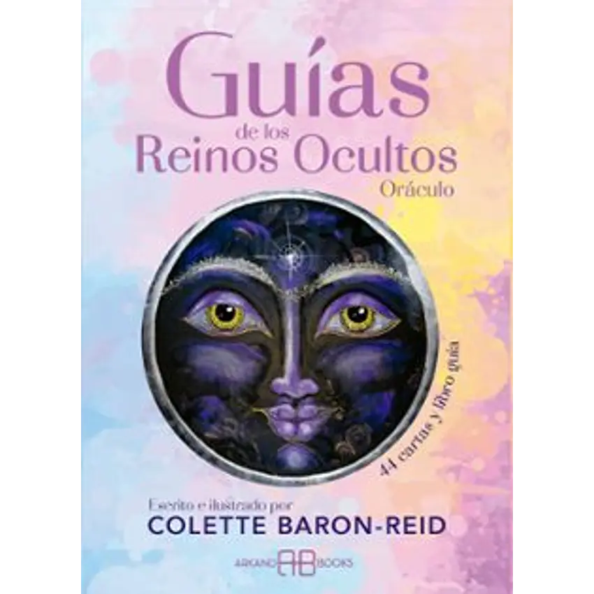 Guias De Los Reinos Ocultos (Oraculo) 1