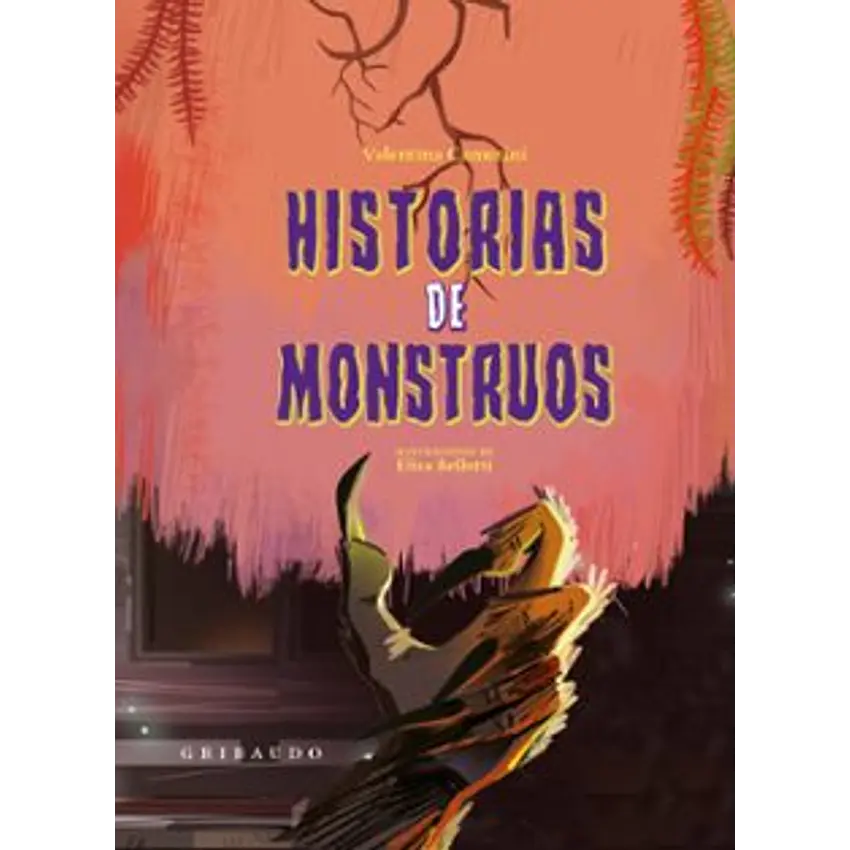 Historias De Monstruos 1