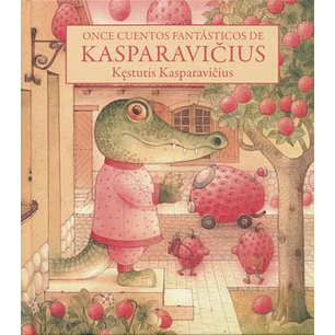Once Cuentos Fantasticos De Kasparavicius