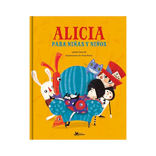 Alicia Para Niñas Y Niños