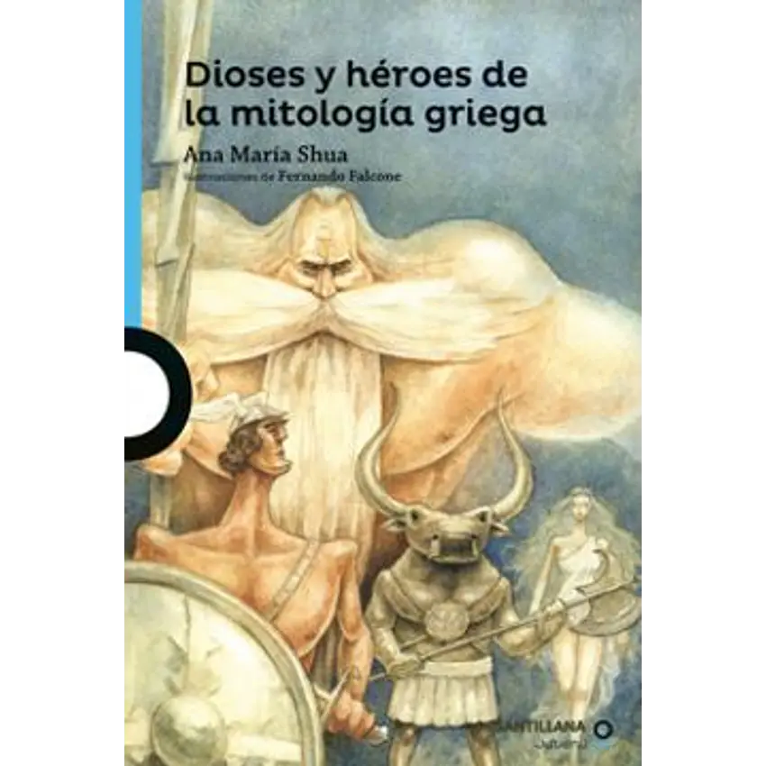 Dioses Y Heroes De La Mitologia Griega 1
