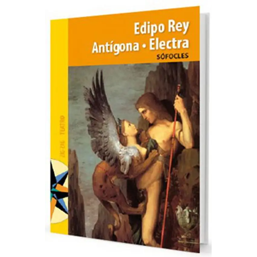 Edipo Rey - Antigona- Electra 1