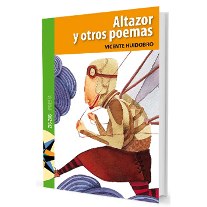 Altazor Y Otros Poemas 1