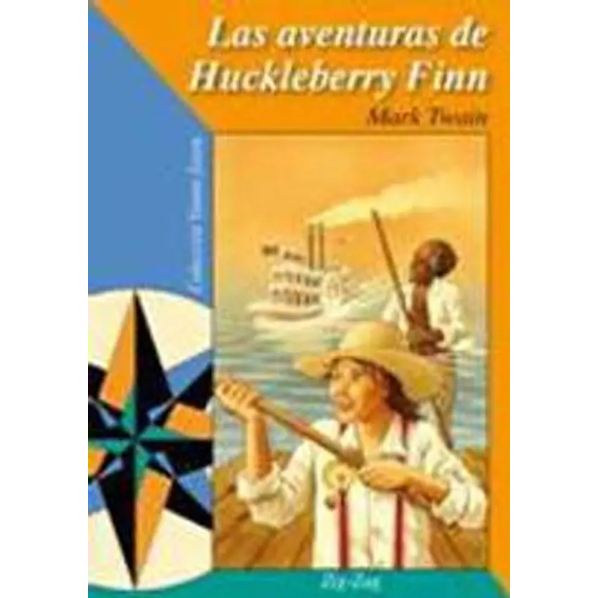 Las Aventuras Huckleberry Finn 1