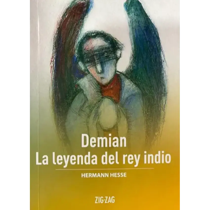 Demian - La Leyenda Del Rey Indio (Zz) 1