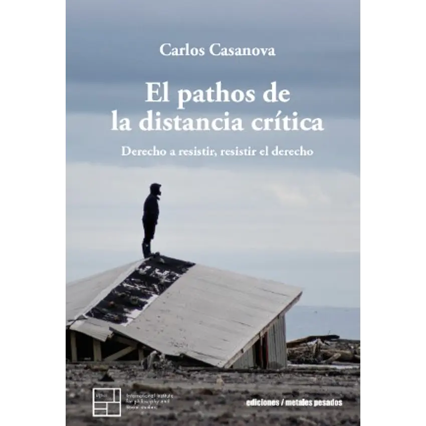 El Pathos De La Distancia Critica 1