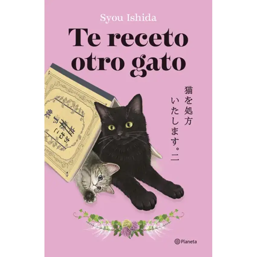Te Receto Otro Gato 1