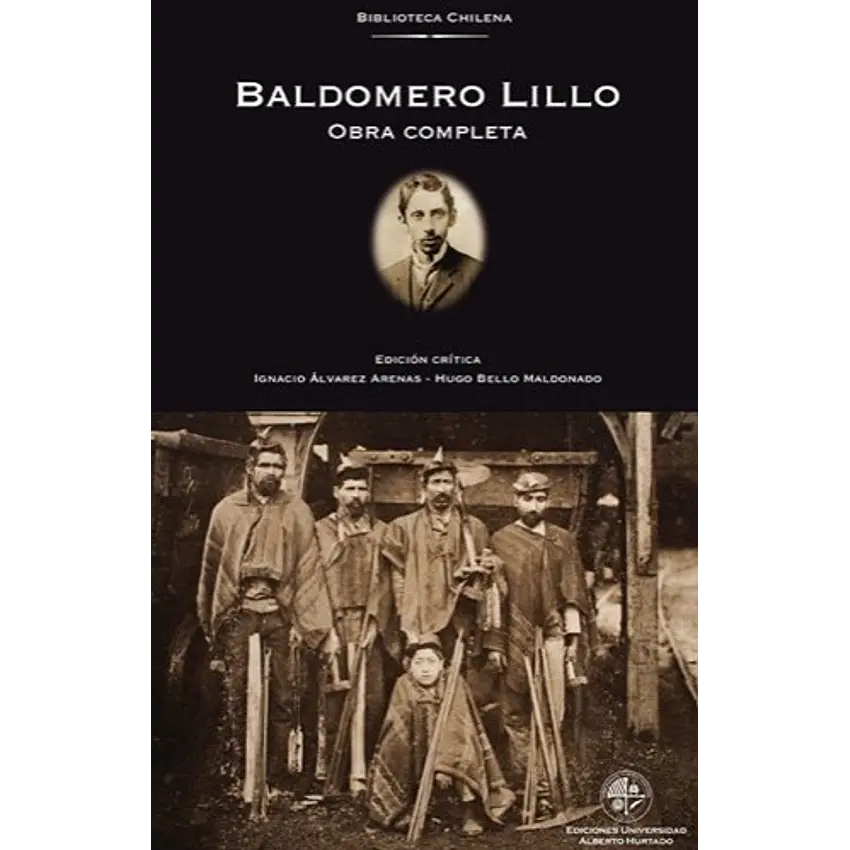 Obra Completa - Baldomero Lillo - 1