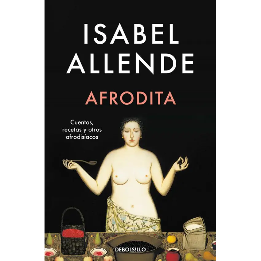 Afrodita (Debolsillo) 1
