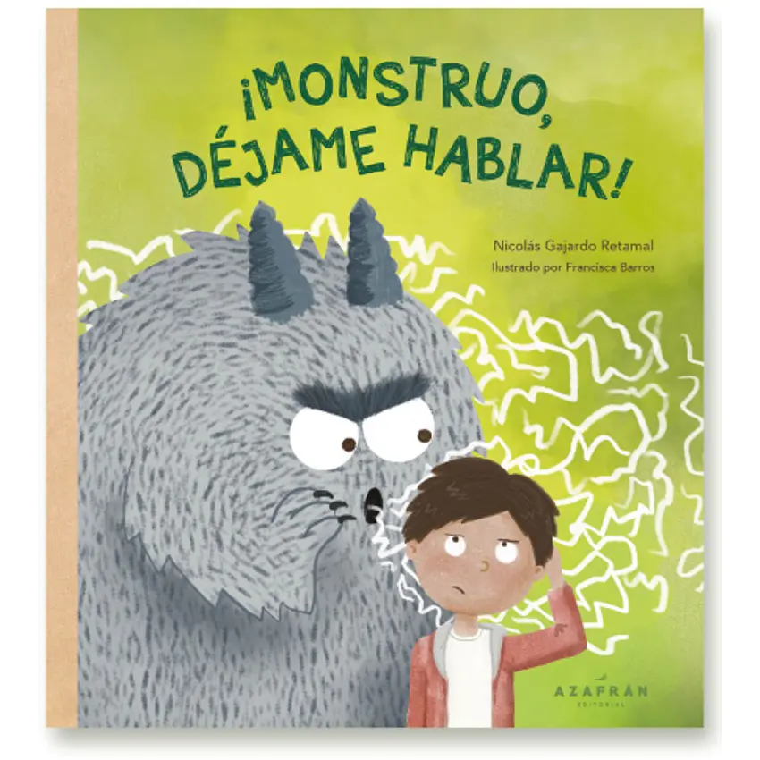 Monstruo Dejame Hablar 1