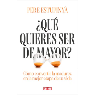 ¿Que Quieres Ser De Mayor?