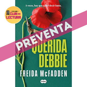 Querida Debbie