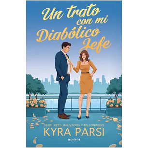 Un Trato Con Mi Diabolico Jefe 